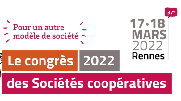Déclic au Congrès national des SCOP & des SCIC à Rennes